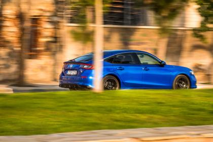 Test: Honda Civic e:HEV 184Ps
